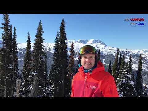 Whistler Blackcomb entdecken mit Extremely Canadian