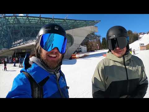 St. Anton: So läuft der Weiße Rausch