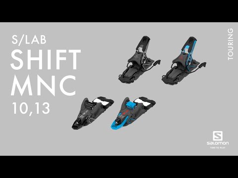 S/LAB Shift MNC 10, 13 | Salomon Ski