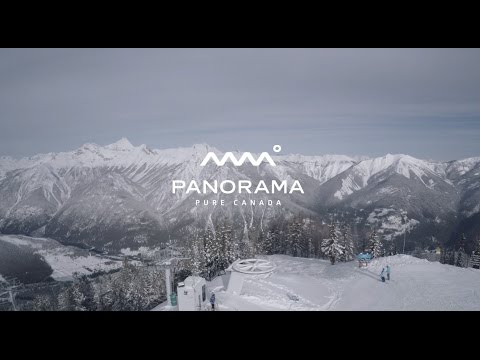 Panorama Mountain Resort in 30 seconds