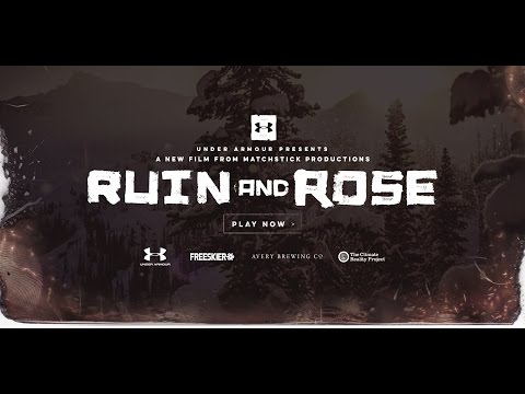 RUIN AND ROSE Official Trailer - 4K