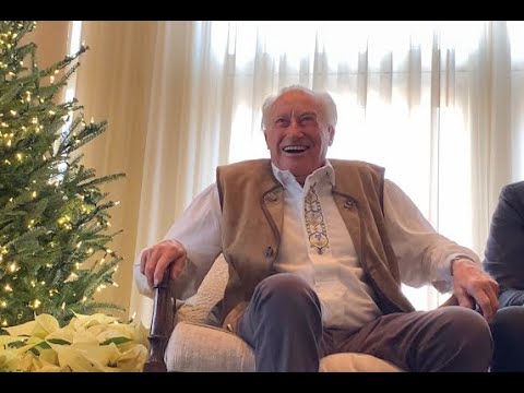 Klaus Obermeyer turns 100