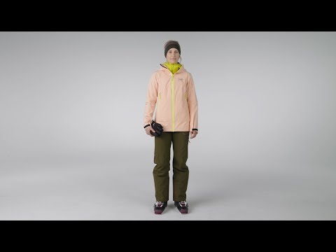 Arc&#039;teryx - Sentinel AR Jacket Women&#039;s - Elixir