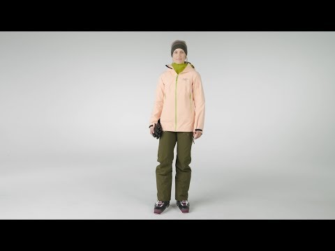 Arc&#039;teryx - Sentinel AR Pant Women&#039;s - Bushwhack