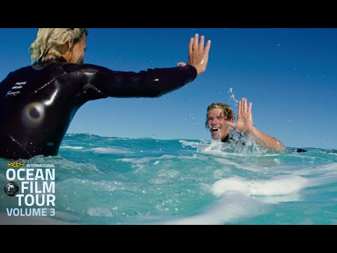 International OCEAN FILM TOUR Volume 3 | Official Trailer