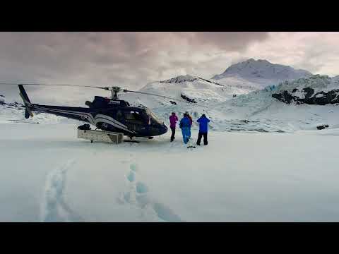 Last Frontier Heliskiing – Skifahren in Kanada!