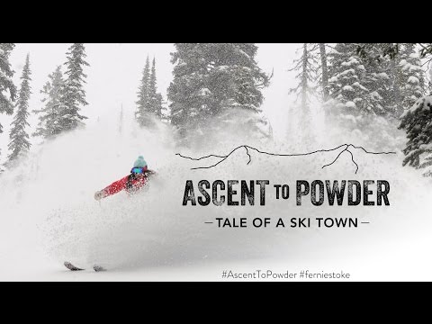 Powder Skiing in Fernie: Ascent To Powder WATCH FULL FEATURE FILM