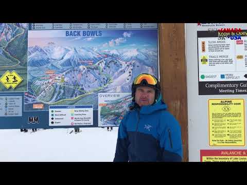 Back Bowls in Lake Louise