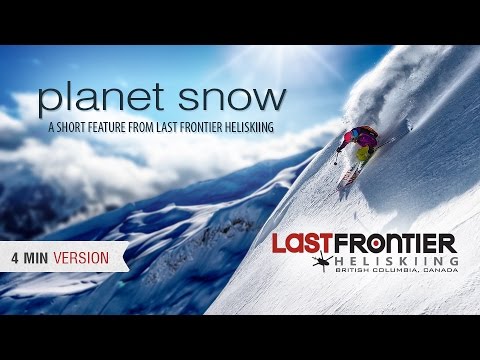 Planet Snow - Promo [4 min]