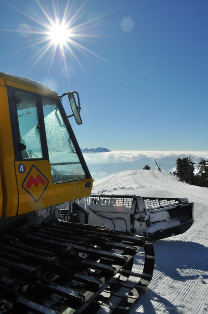 Powder Mountain Catskiing Weißes Gold bei Whistler Ski Kanada