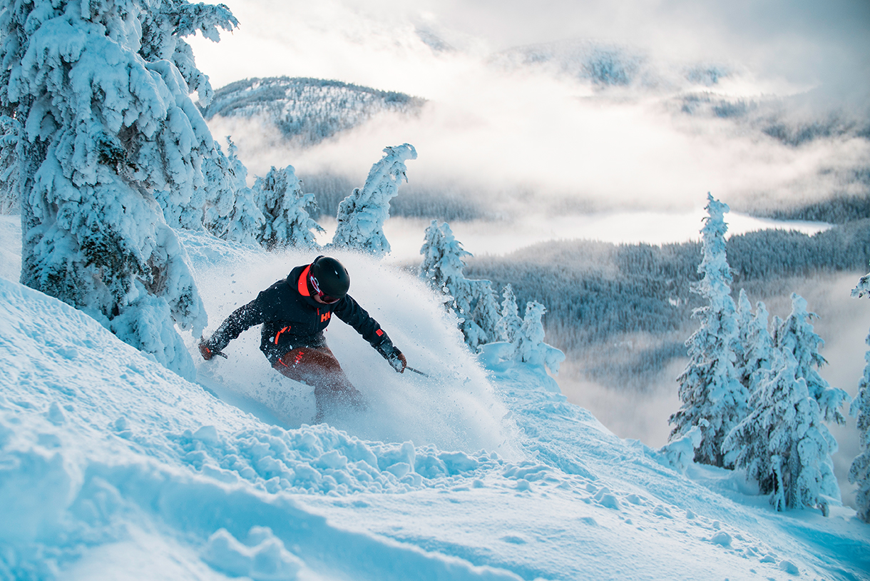 Powdern am Mount Washington: Wo das Outback im Schnee versinkt – Ski Kanada