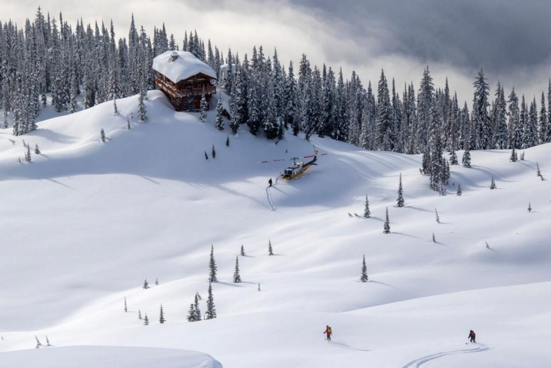 Ski Kanada Mike Wiegele News c Mike Wiegele