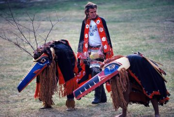 First Nations Dancers