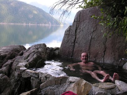 Talheo Hot Springs