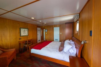 Koje 6a - MV Cascadia