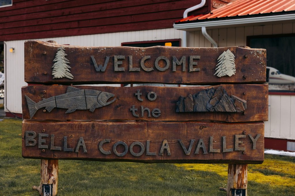 Bella Coola Valley Ski Kanada