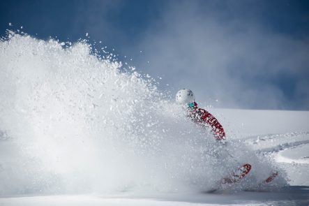 Powder Shot